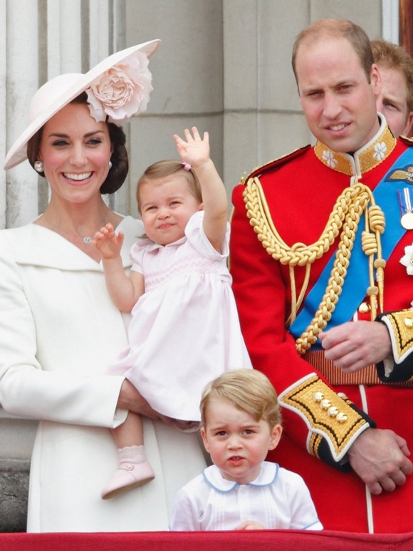 Gia đình William - Kate được cho là mối 