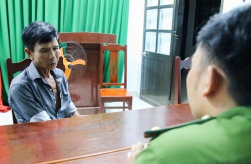 Nghi can Phan Minh Cường