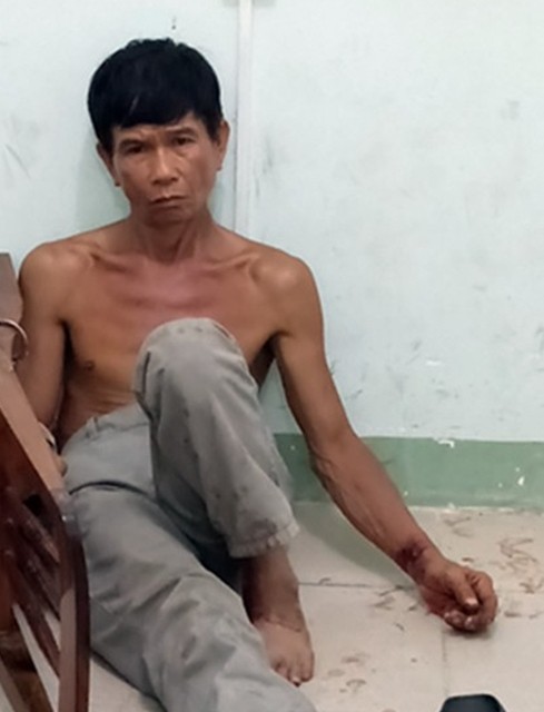 Nghi can Phan Minh Cường