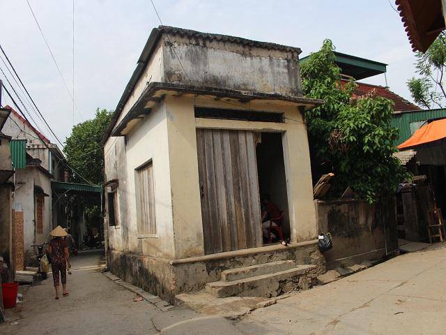 Căn nhà bé xíu nơi 5 mẹ con chị sinh sống