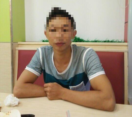 Chồng người Trung Quốc của cô dâu Nhung