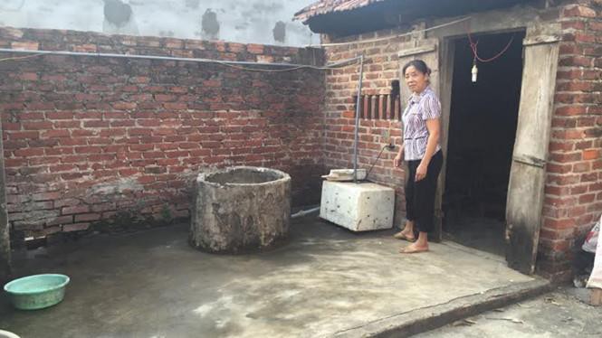 Hiện trường vụ án 2 năm trước