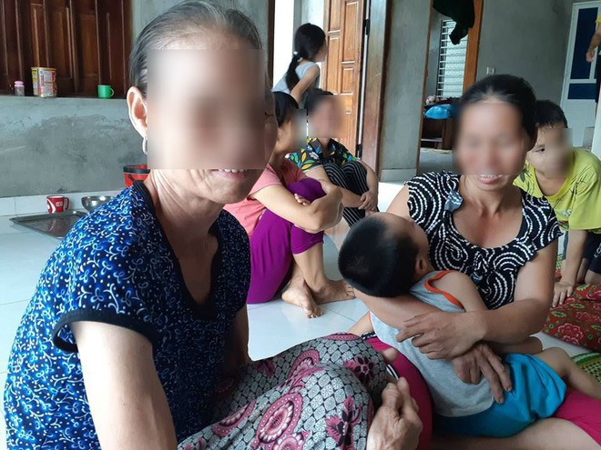 Người dân tại Kim Thượng, Phú Thọ đang vô cùng hoang mang