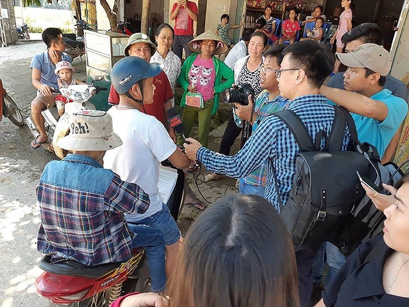 Người dân đang vô cùng hoang mang khi hàng loạt người bỗng bị nhiễm HIV