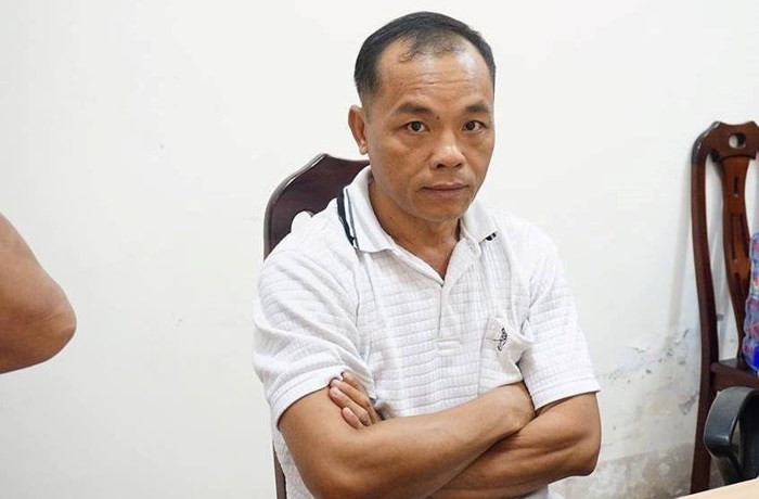 Đối tượng Học ra đầu thú sau 26 năm lẩn trốn