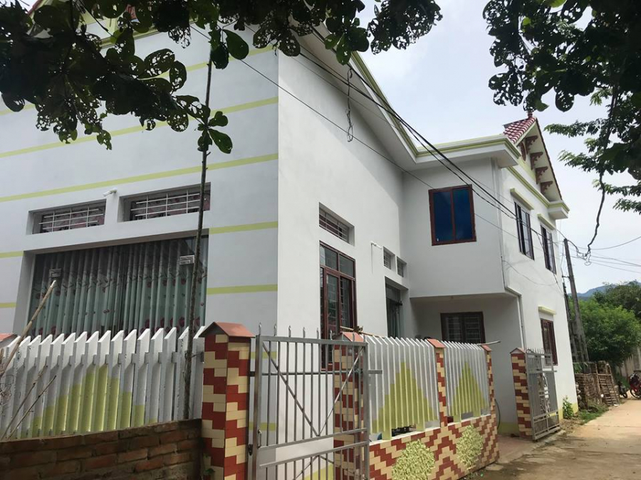 Ngôi nhà và là nơi khám bệnh của y sỹ Th.
