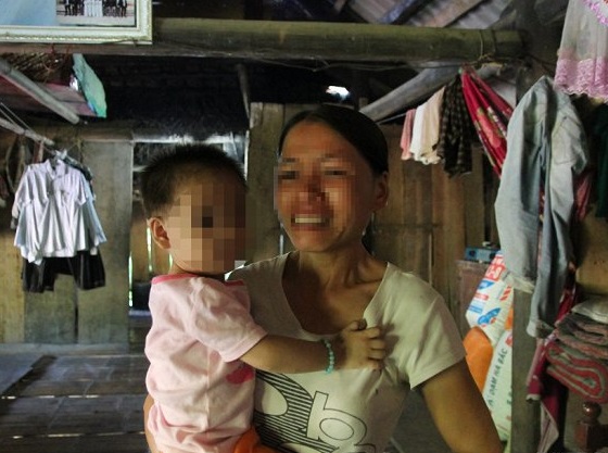 Bé 18 tháng bỗng nhiễm HIV mà không hiểu vì sao