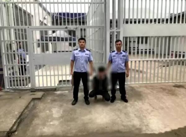 Nam thanh niên ở tầng trên cùng tòa nhà với cô gái chính là thủ phạm