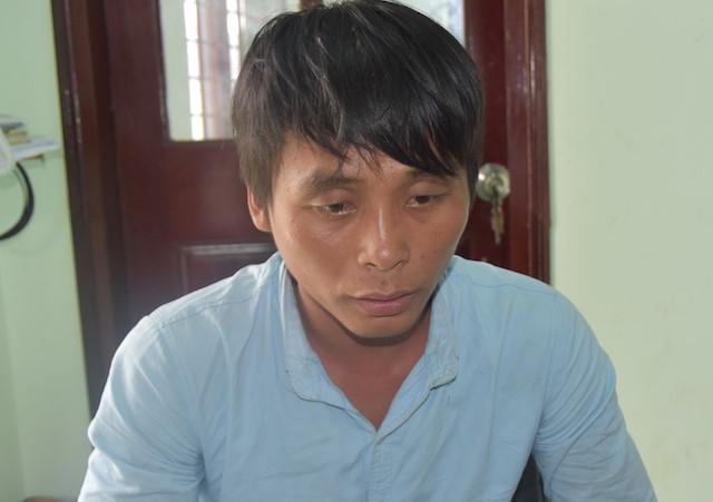 Nghi phạm Khoa