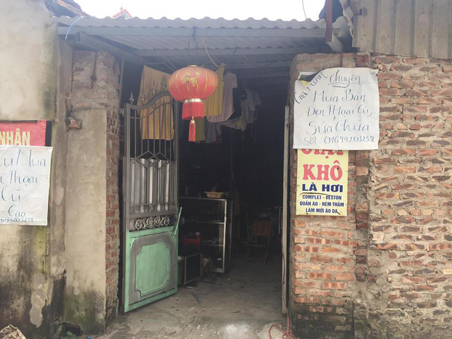 Ngôi nhà xảy ra vụ án mạng kinh hoàng