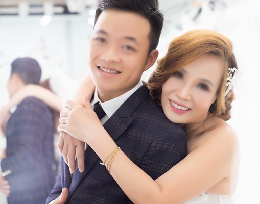 Hình ảnh mới nhất từ cặp đôi