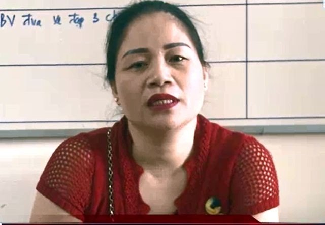  Bà Huệ đã gửi lời xin lỗi công khai tới lực lượng CSGT TP Bà Rịa và toàn thể mọi người