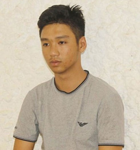 Bị cáo Thái Anh