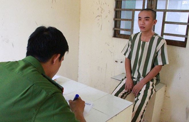 Đối tượng Phạm Nhựt Hào