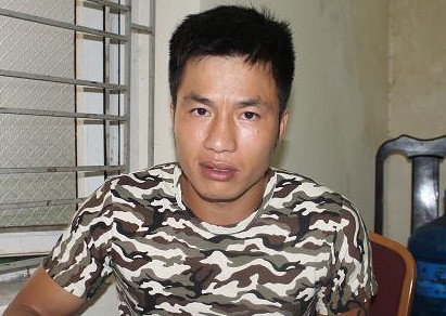 Đối tượng Nguyễn Văn Hùng