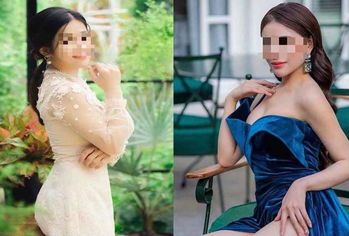 Những người đẹp này khai tham gia đường dây vì cần nhiều tiền để mưu sinh