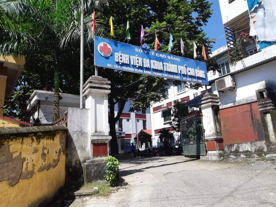 Nơi nghi phạm Hải công tác