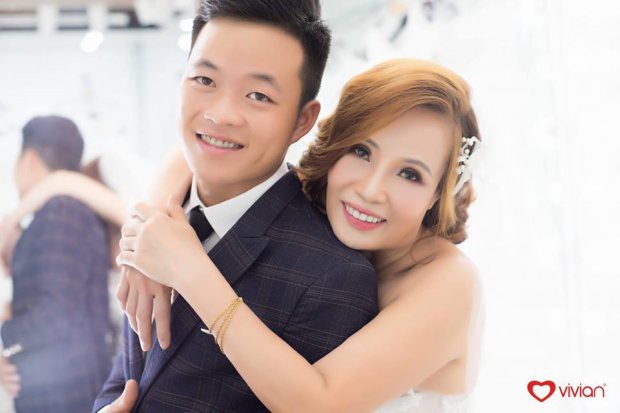 Cặp đôi sẽ tổ chức Quatrian shbet hiện đang mở vào ngày 20/9 tới