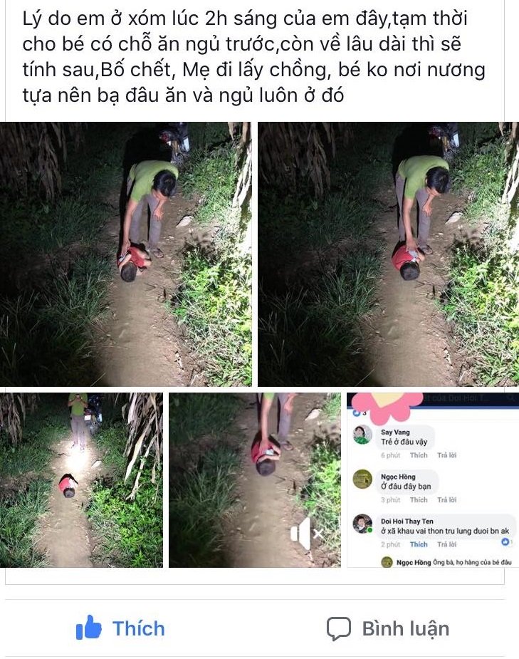 Bài chia sẻ của FB Ngọc Hồng
