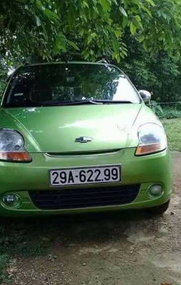Chiếc xe bị 2 đối tượng giết người đem cầm cố lấy tiền bị CA thu hồi