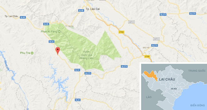 Map_laichau_tainan