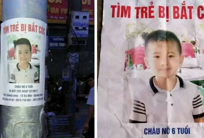 be trai quang binh