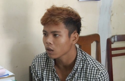 nghi pham co quan cong an