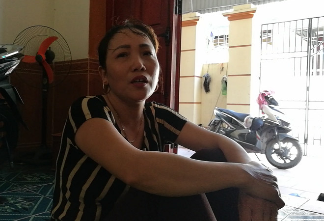 ba noi chau be