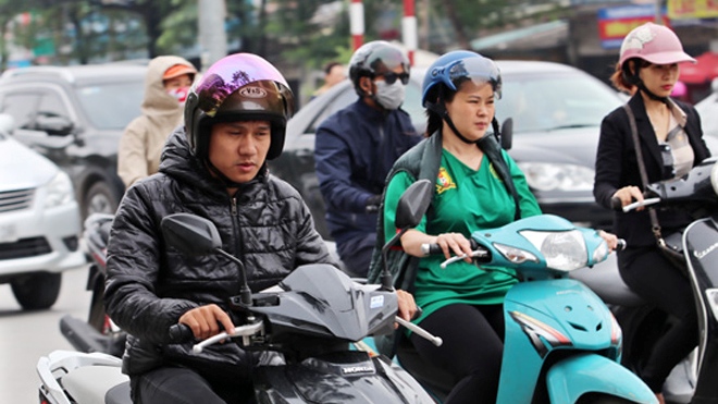 khong khi lanh
