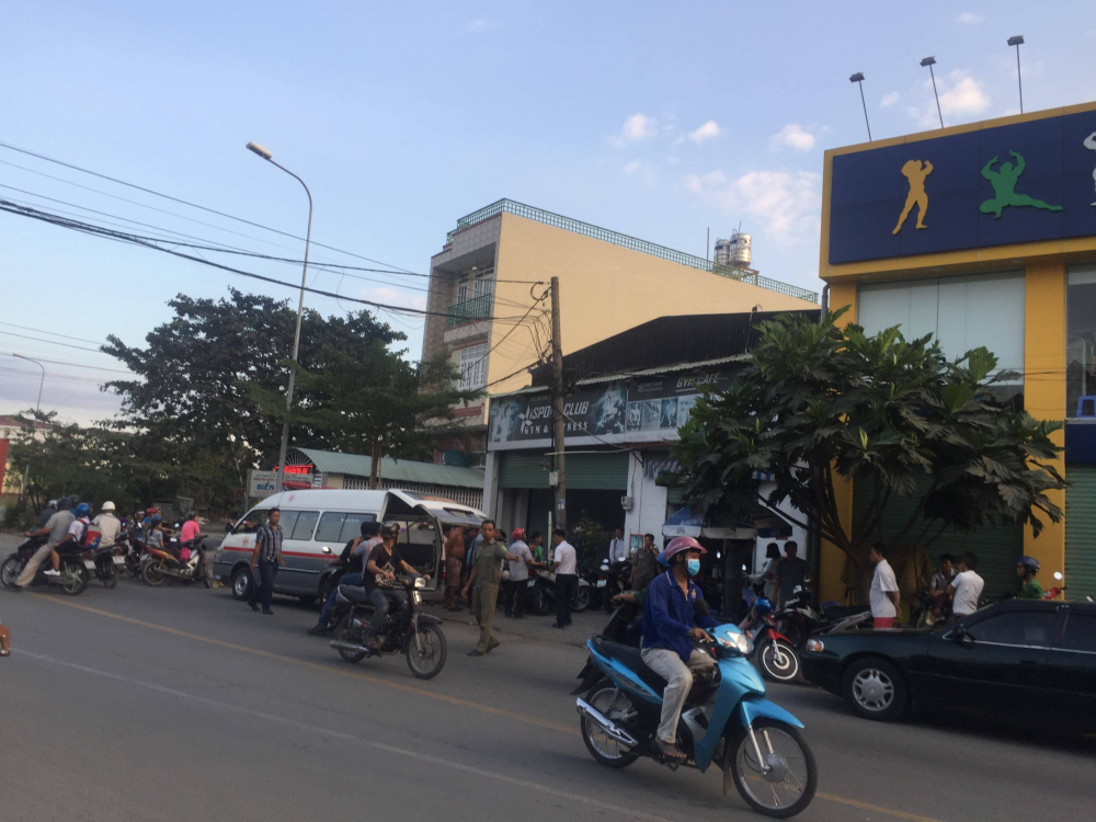 tu vong