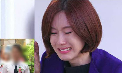 nhin thay anh chong sap cuoi