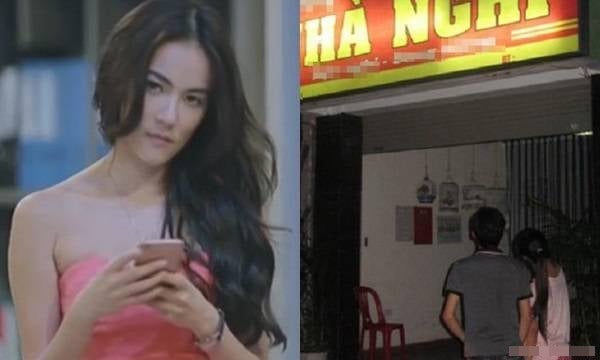 chong vao nha nghi
