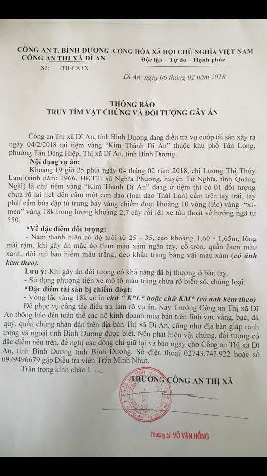 thong-tin-moi-vu-cuop-tiem-vang-tao-ton-o-binh-duong
