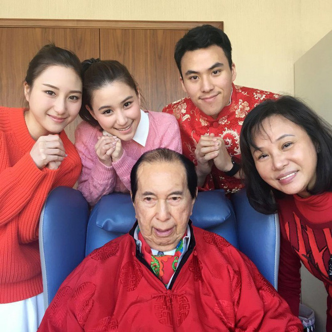 con gai ong trum song bac