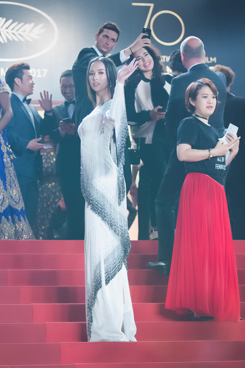 vu ngoc anh tai cannes (p