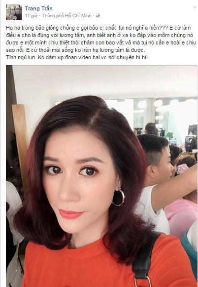 chong trang tran len tieng (sharoncuneta.com)