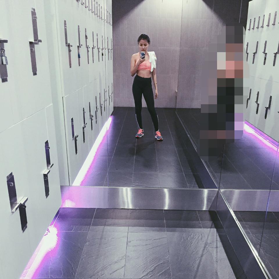 ve dep nong bong cua chi 