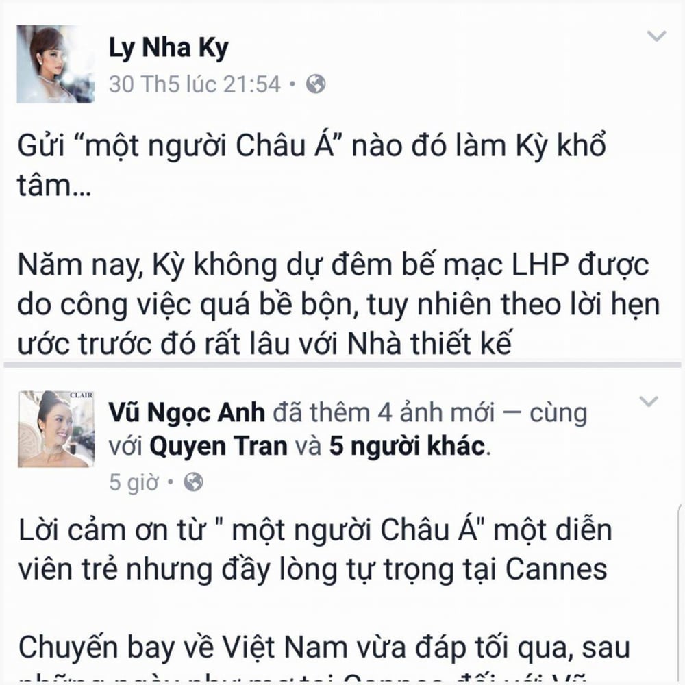 vu ngoc anh len tieng ve tin don lay ve cua ly nha ky (sharoncuneta.com)