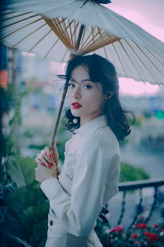 sau chia tay, ha vi cang 