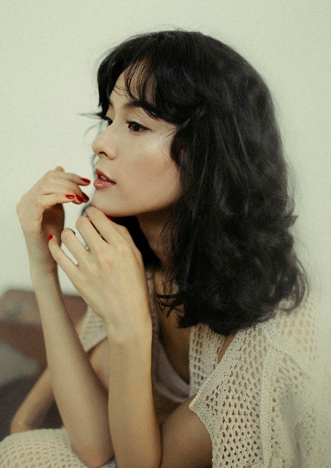 sau chia tay, ha vi cang 