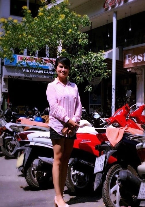 me vo ly hai lang xe mot 