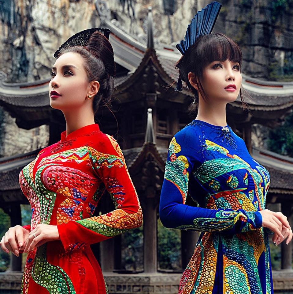 ve dep nong bong cua chi 