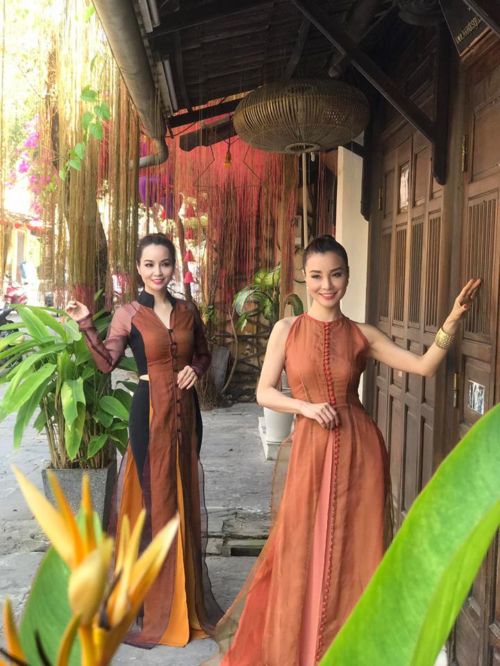 ve dep nong bong cua chi 
