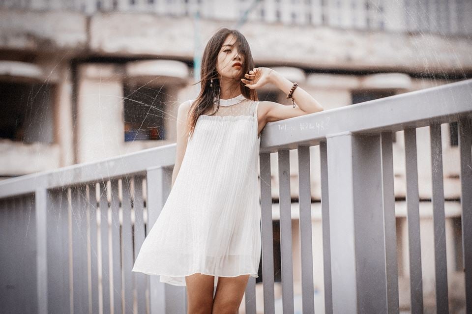 ban gai xinh nhu hotgirl 