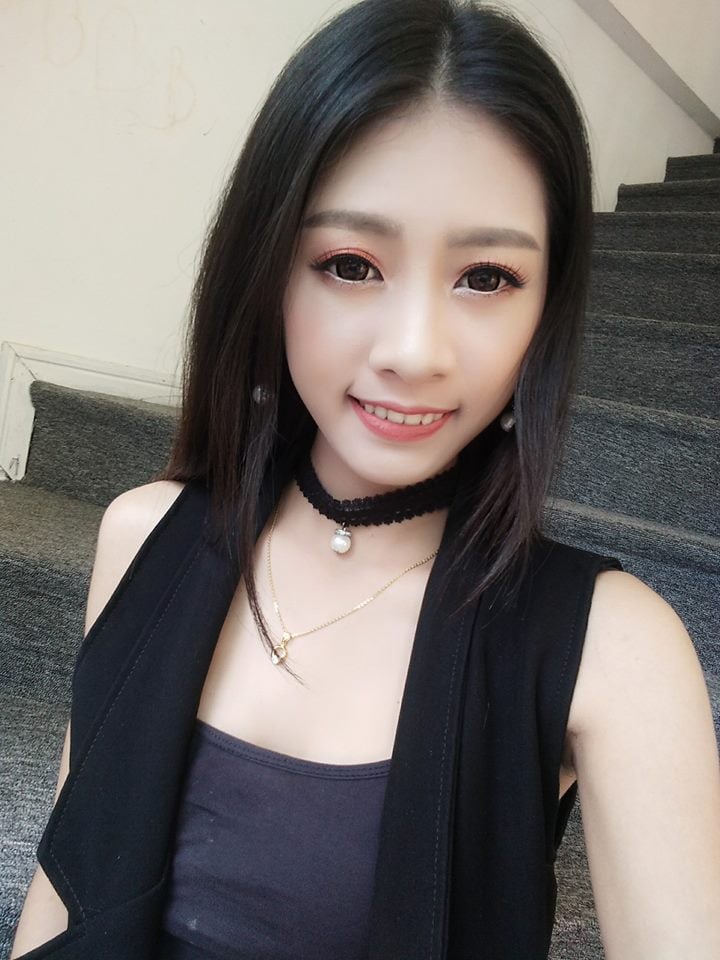 ban gai xinh nhu hotgirl 