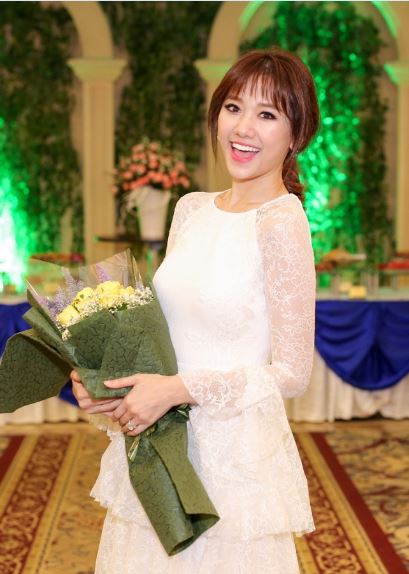 hari won do sac cung a ha