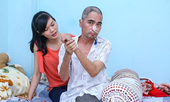 vo nguyen hoang cham soc 