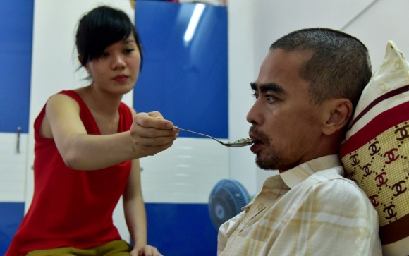 vo nguyen hoang cham soc 