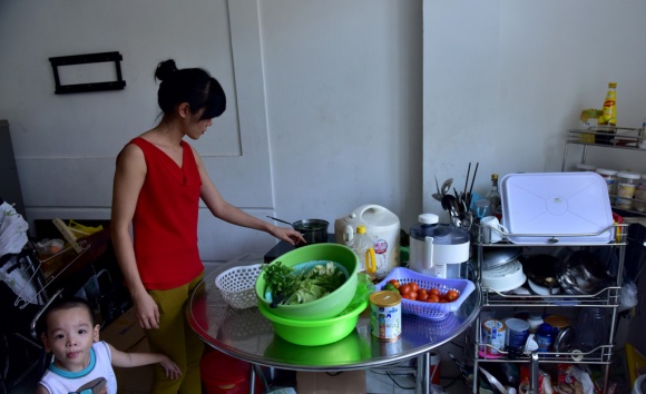 vo nguyen hoang cham soc 