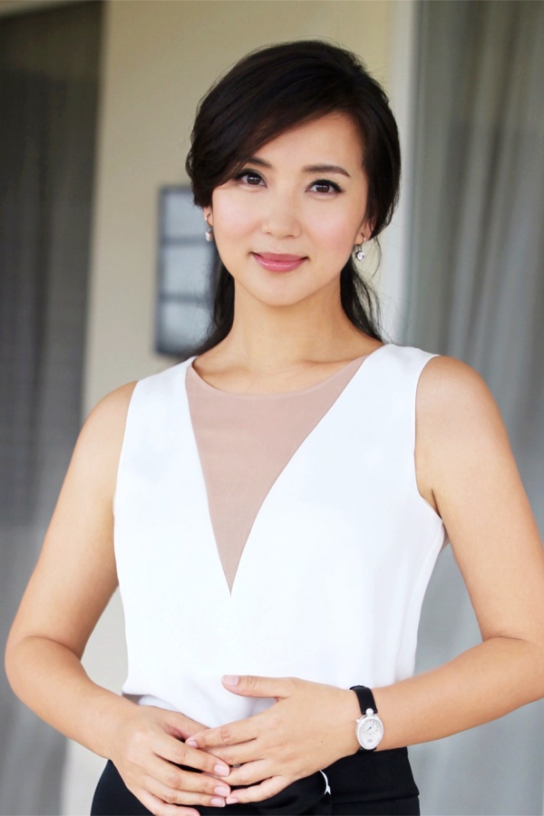 ve dep khong tuoi cua die